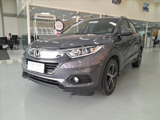 HONDA HR-V 1.8 16V FLEX EX 4P AUTOMÁTICO HONDA HR-V 1.8 16V FLEX EX 4P AUTOMÁTICO